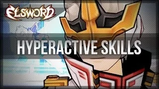 Elsword Official - Hyperactive Skills Trailer