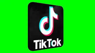 TikTok Chroma Key  - Rede Sociais - Green Screen