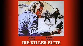 Sam Peckinpahs DIE KILLER ELITE - Trailer (1975, Deutsch/German)