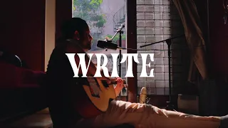 Write (Playthrough) - Dhruv Visvanath