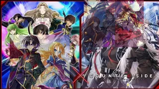 Epic Fusion: Why Counterside x Code Geass is EVERY Gamer's Dream! Unleash the Geass in 'Counterside'
