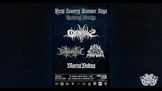 Metal Country Summer Days: Nocturnal Serenity 30.07  (Volume Club, Kyiv)