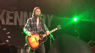 Myles Kennedy - Soundcheck Q&A (O2 Institute2, Birmingham 17th March 2018)