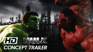 World War Hulk | 2023 | with Jon Bernthal | CONCEPT - FAN TRAILER |