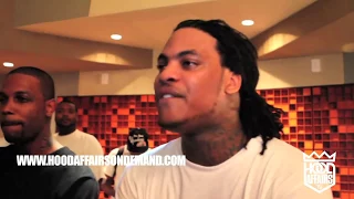 GUCCI MANE & WAKA FLOCKA LISTENING PARTY (HOOD AFFAIRS EXCLUSIVE)