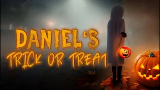 DANIEL'S TRICK OR TREAT - Short Horror Film | 4k BMPCC