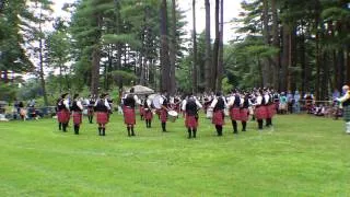 Stuart Highlanders (Medley) - Glasgow Lands 2014