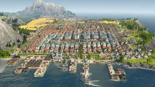 NEW Anno 1800 Season 2 DLC Hype! | Anno 1800 Multiplayer Gameplay