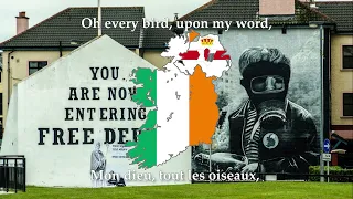 "The Man from the Daily Mail" - Chanson Irlandaise des Troubles [Sous-titrée]