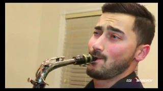 We Don't Talk Anymore - Charlie Puth & Selena Gomez (Mashup Sax Cover Edi Shimonov)