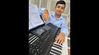 CORAZÓN DE NIÑO PIANO COVER DEIVID WILLIAMS