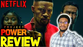 Project Power - Movie Review | NETFLIX