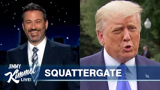 Jimmy Kimmel Breaks Down Trump's Plan to Steal the Election