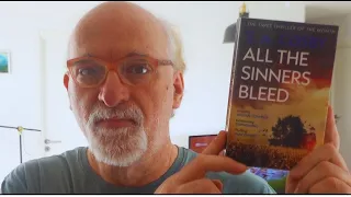 All The Sinners Bleed by S.A. Cosby (Review - I've Read Something #86)
