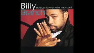 Billy Branch-   Where's my money