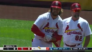 MLB Colorado Rockies vs St Louis Cardinals FULL GAME - 18.08.2022