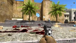 Прохождение Serious Sam 3 BFE (Сломанные крылья) Часть-2