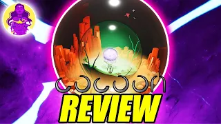 COCOON Review - Butterflies INSIDE My Stomach