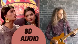 if System of a Down were from India ★ 8D Audio ★ Andre Antunes feat. Nooran Sisters