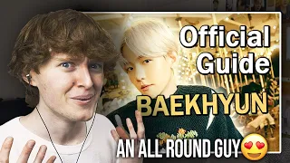 AN ALL ROUND GUY! (Guide to EXO‘s Baekhyun | Reaction/Review)