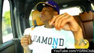 YGRN Club: Soulja Boy - Weed & Shoes (Music Video)