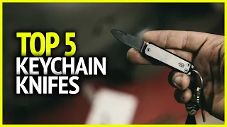Best Keychain Knife 2023 | Top 5 Keychain Knife Reviews