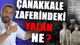 ULUBATLI HASAN ASLINDA KİMDİR? (Doğru sanılan yalanlar) | Aksi Tarih, Ahmet Anapalı