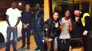 Rick Ross Says Wasnt Suprised Nicki Minaj Went Back To Drake & Lil Wayne After Breaking Up With Meek