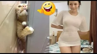 New Funny and Fail Videos 2023 😂 Cutest People Doing Funny Things 😺😍 #P19