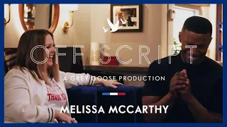 OFF SCRIPT a Grey Goose Production | Jamie Foxx & Melissa McCarthy