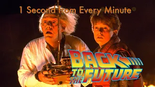 1 Second from Every Minute of "Back to the Future"