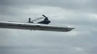 Chinook Helicopter @ IWM duxford Spring 2009