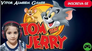 Tom & Jerry in The War of Whiskers GAMEPLAY XBOX 360