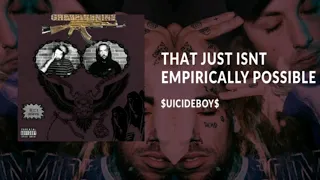 $uicideboy$ - Stop Staring at the Shadows Album (FULL ALBUM)