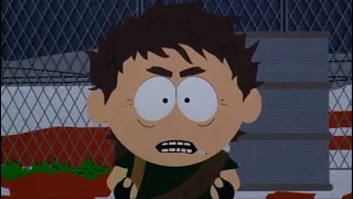 South Park Movie but Mole is the only character