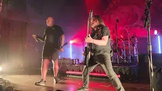 Sepultura "Isolation" Live at the House of Blues San Diego 05/26/2023