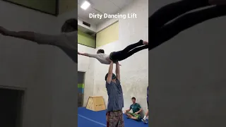 Dirty Dancing Lift / Standing Bird