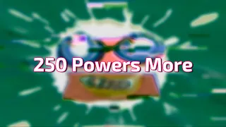 I Hate USATLE2004's G Major 7 250 Powers More