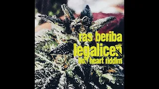 Ras Beriba - Legalicen - Lion heart riddim - Bundem recordz 2022 #reggae #cannabis #legalización