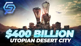 Telosa | America’s $400 Billion Dollar Utopian Desert City
