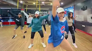 Missy Elliott Remix - Work It, Lose Control,Level Up, WTF - Choreography by Zu Ko