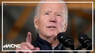State of the Union | President Biden delivers 2024 address