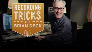 10 Ways to Mic An Electric Guitar Amp with Brian Deck | Reverb How To Record