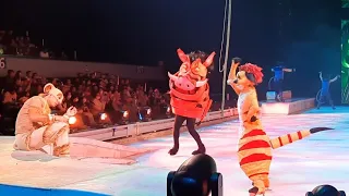 Disney on Ice Manila 2023 - The Lion King | #100YearsOfWonder at MOA Arena