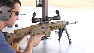 Can The Bushmaster ACR Shoot Long Range? (750 Yards)