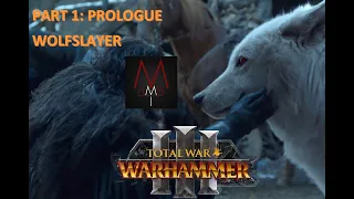 Kislev Prologue:Total War Warhammer 3. P1