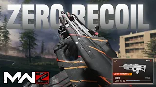 MW3 Zombies - This Is Insane, The NEW "BP50" GUN has ZERO RECOIL