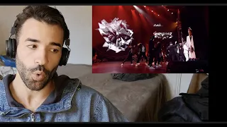 Give me your love - Dimash Kudaibergen #reaction #dimash #kudaibergen