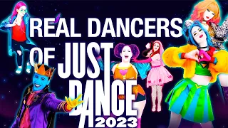 REAL DANCERS of JUST DANCE 2023