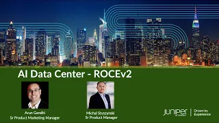 RDMA Over Converged Ethernet Version 2 for AI Data Centers